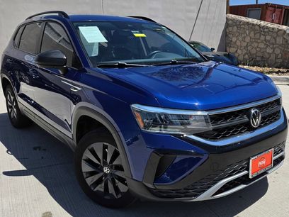 Used 2024 Volkswagen Taos S w/ MDO Package