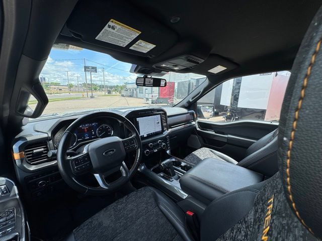 Used 2023 Ford F150 Tremor w/ Trailer Tow Package AWD/4WD image 25
