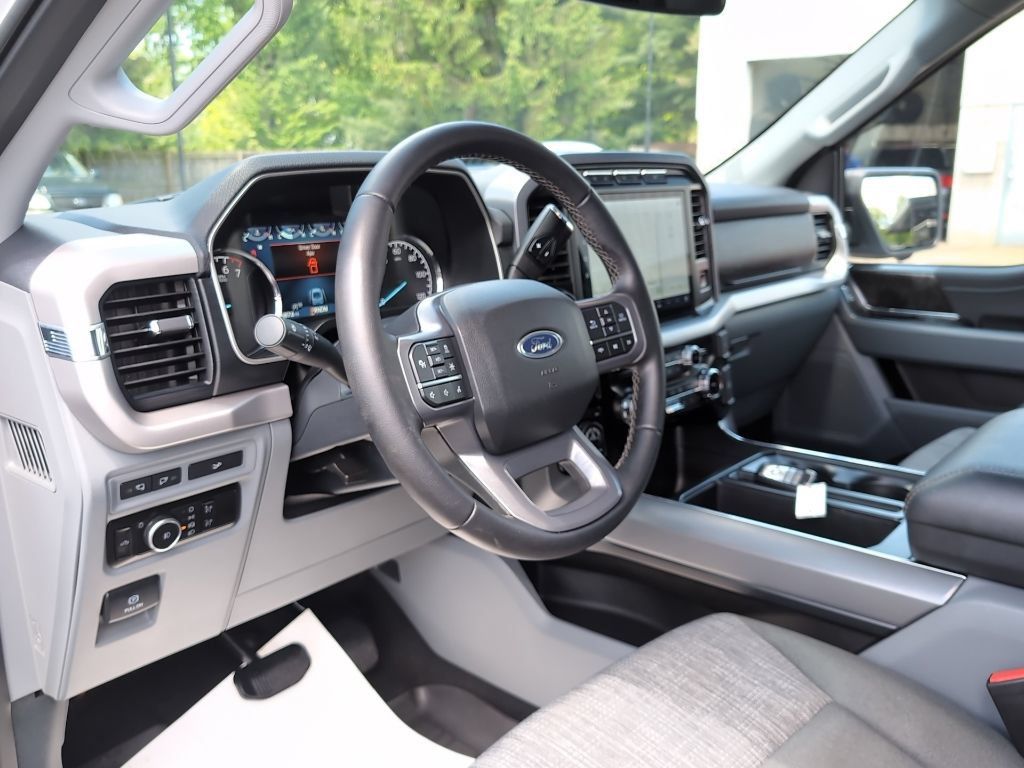 Used 2023 Ford F150 XLT w/ Equipment Group 302A High AWD/4WD image 15