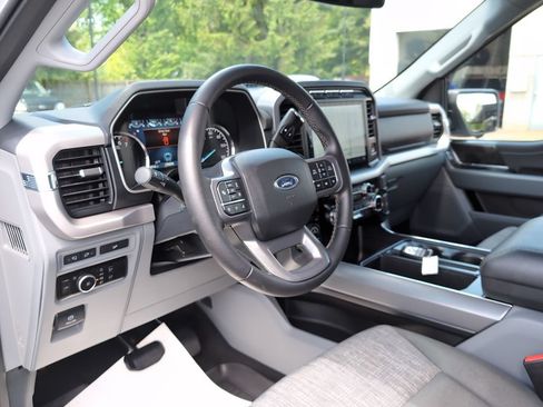 Used 2023 Ford F150 XLT w/ Equipment Group 302A High AWD/4WD image 15