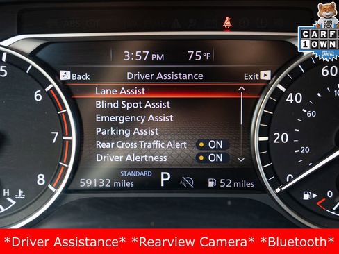 Used 2024 Nissan Rogue S FWD image 25