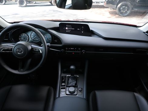 New 2026 MAZDA MAZDA3 2.5 S Sedan w/ Preferred Pkg FWD image 8