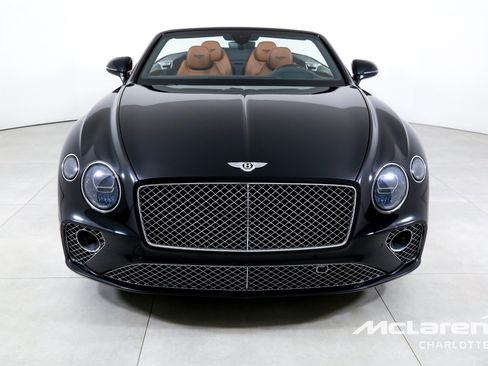 Used 2021 Bentley Continental GT AWD/4WD image 5