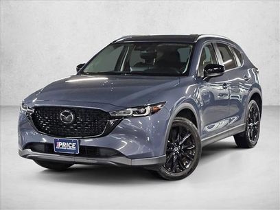 Used 2022 MAZDA CX-5 Carbon Edition
