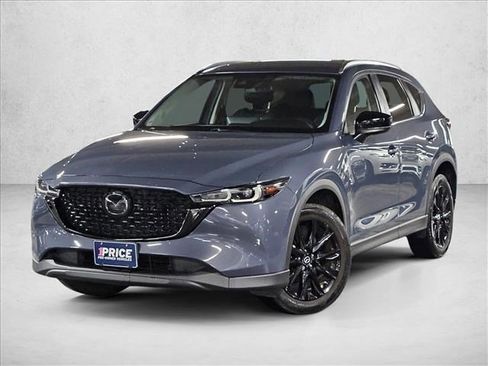 Used 2022 MAZDA CX-5 Carbon Edition image 1