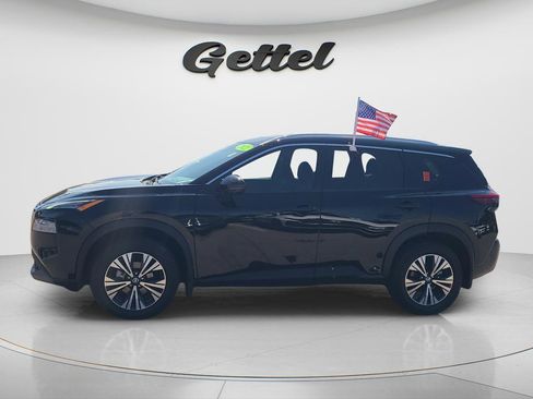 Used 2021 Nissan Rogue SV w/ Premium Package FWD image 8