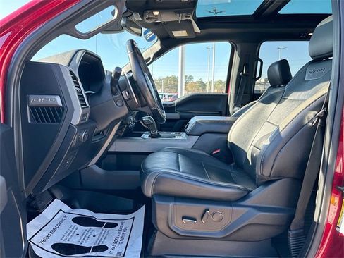 Used 2018 Ford F150 Raptor w/ Equipment Group 802A Luxury image 26