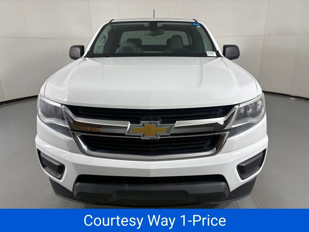 Used 2016 Chevrolet Colorado W/T w/ WT Convenience Package RWD image 5
