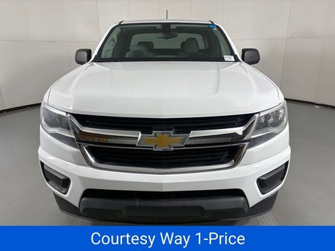 Used 2016 Chevrolet Colorado W/T w/ WT Convenience Package RWD image 5