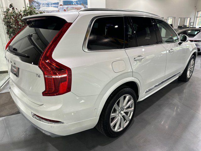 Used 2017 Volvo XC90 T6 Inscription w/ Vision Package AWD/4WD image 29