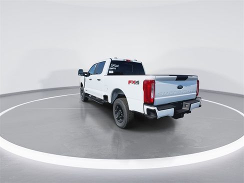 New 2026 Ford F350 XL w/ STX Appearance Package image 17