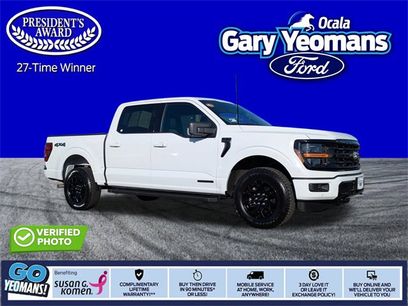 Certified 2024 Ford F150 XLT w/ Equipment Group 302A MID