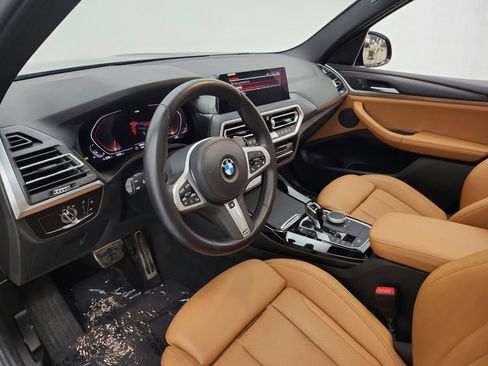 Used 2024 BMW X3 sDrive30i w/ M Sport Package image 12