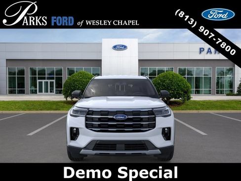 New 2026 Ford Explorer Active w/ Active Comfort Package RWD image 6
