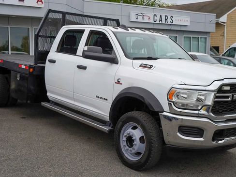 Used 2019 RAM 5500 Tradesman w/ Ambulance Prep Group AWD/4WD image 7