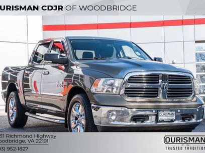 Used 2015 RAM 1500 Big Horn