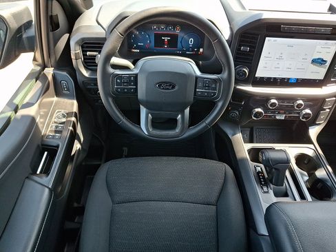 Certified 2024 Ford F150 XLT w/ Equipment Group 302A MID AWD/4WD image 11