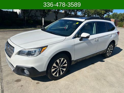 Used 2017 Subaru Outback 2.5i Limited AWD/4WD image 1