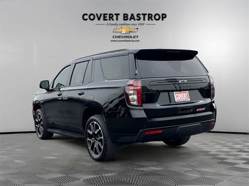 Certified 2024 Chevrolet Tahoe RST w/ Luxury Package image 5