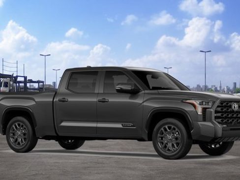 New 2026 Toyota Tundra Platinum AWD/4WD image 16