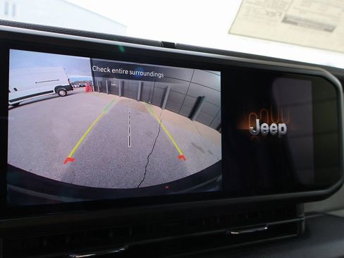 New 2026 Jeep Wrangler Sport S image 33