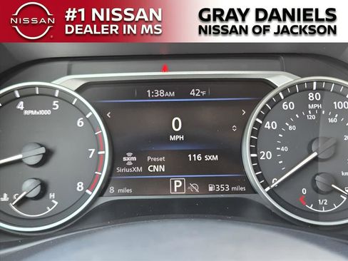 New 2025 Nissan Sentra SR w/ SR Premium Package image 18