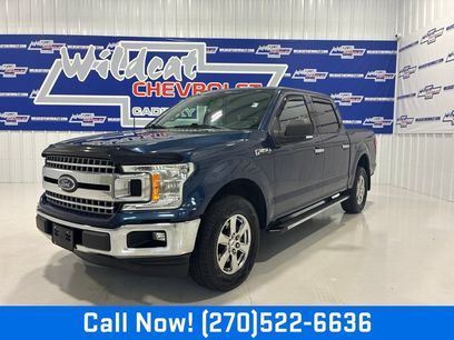 Used 2018 Ford F150 XLT w/ Equipment Group 302A Luxury