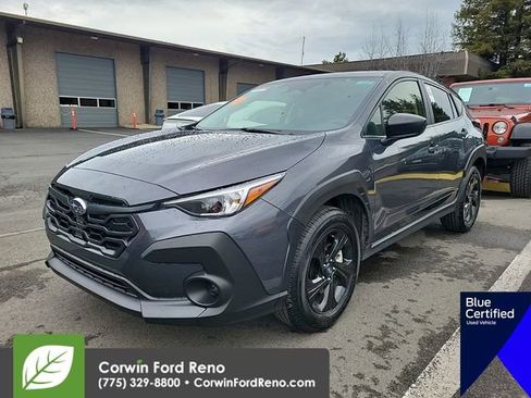 Used 2024 Subaru Crosstrek 2.0i image 3