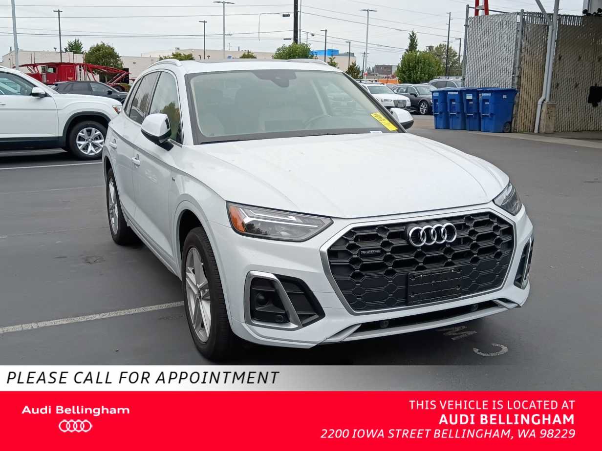 Used 2023 Audi Q5 e Premium w/ Convenience Package AWD/4WD image 1