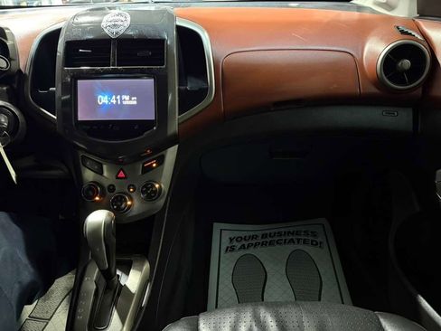 Used 2015 Chevrolet Sonic LTZ image 16