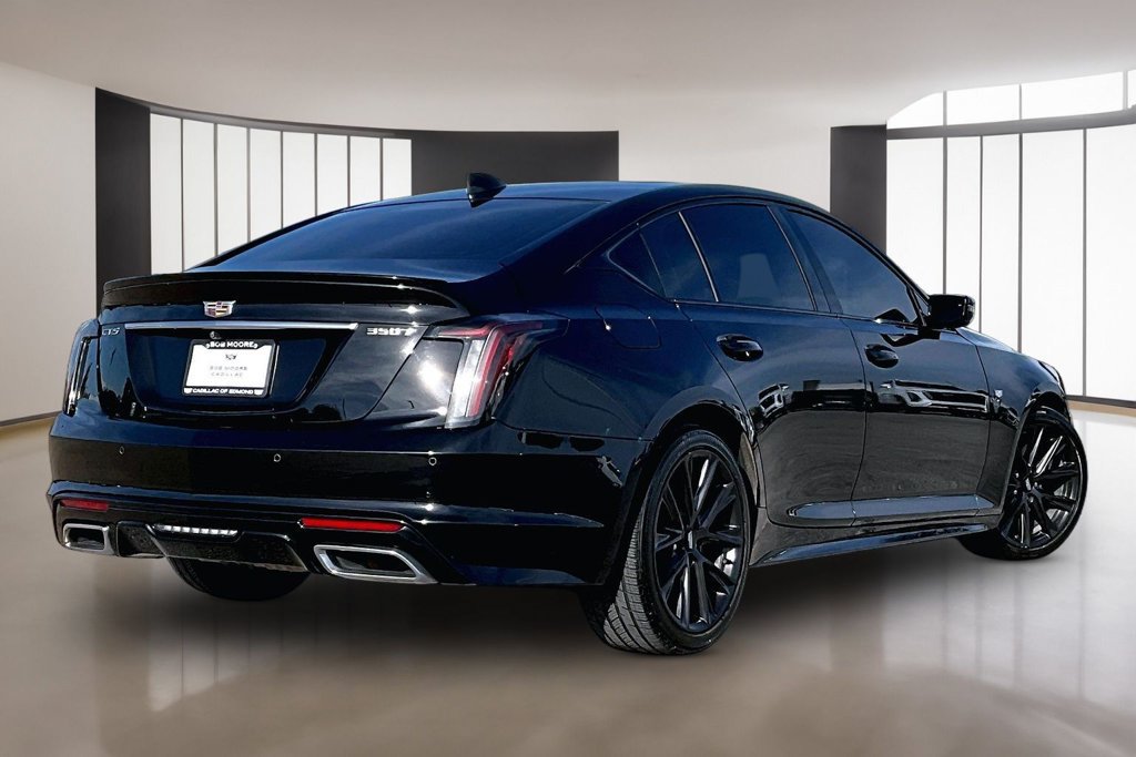 Used 2021 Cadillac CT5 Sport RWD image 2