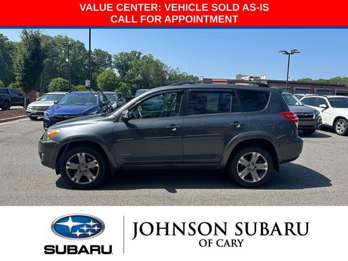 Used 2011 Toyota RAV4 Sport w/ Sport Appearance Pkg AWD/4WD image 6