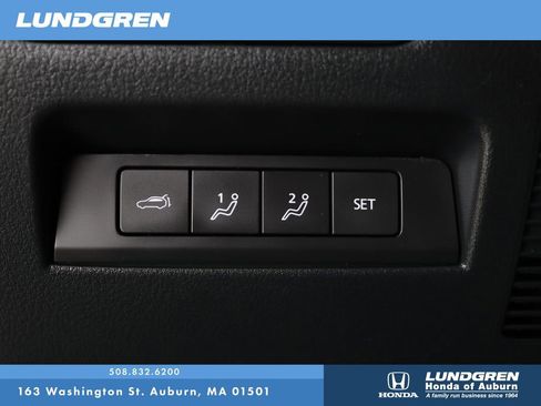 Used 2023 MAZDA CX-50 AWD 2.5 Turbo w/ Cargo Package image 33