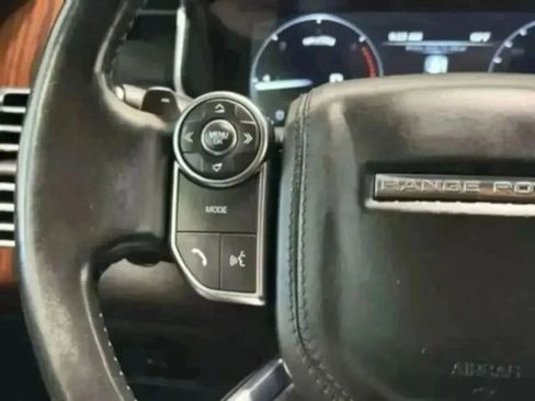 Used 2016 Land Rover Range Rover 3.0L V6 Turbocharged Diesel Td image 16