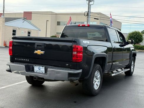 Used 2016 Chevrolet Silverado 1500 LT w/ All Star Edition AWD/4WD image 6