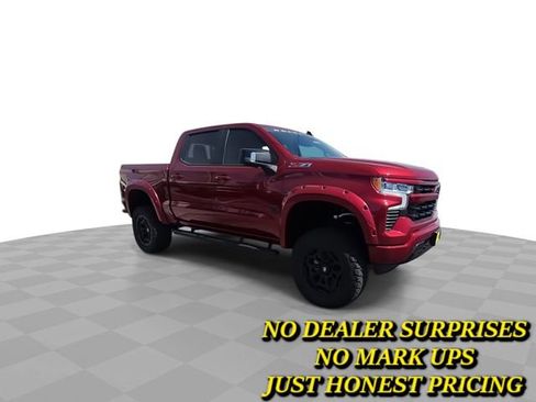 New 2026 Chevrolet Silverado 1500 RST image 2
