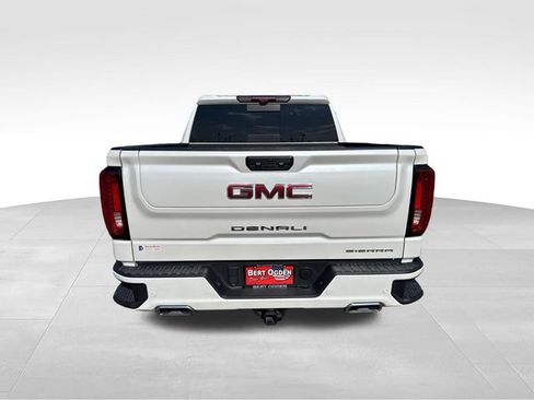 Used 2024 GMC Sierra 1500 Denali w/ Denali Reserve Package RWD image 6