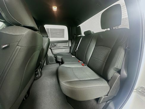 New 2026 RAM 2500 Tradesman AWD/4WD image 23