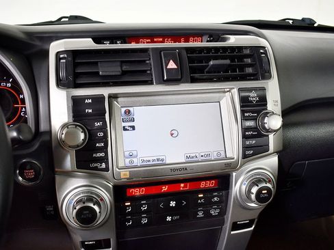 Used 2013 Toyota 4Runner Limited image 25