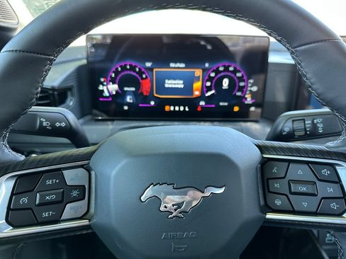 New 2026 Ford Mustang Coupe RWD image 22