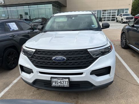 Used 2021 Ford Explorer 2WD image 4