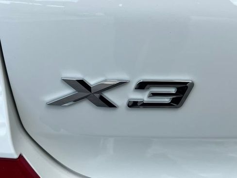 Used 2019 BMW X3 sDrive30i RWD image 21