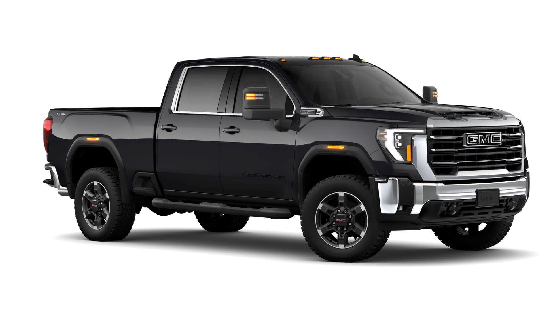 New 2026 GMC Sierra 2500 SLE w/ SLE Value Package; AWD/4WD image 28