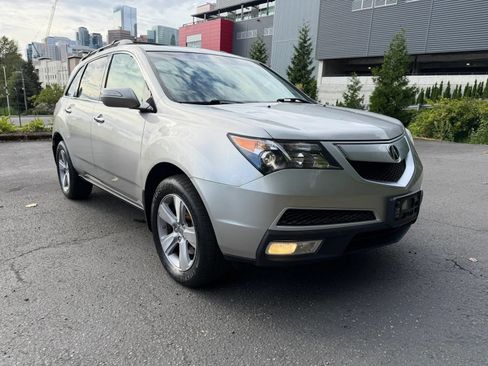 Used 2011 Acura MDX AWD/4WD image 4