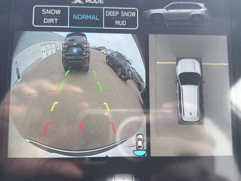 Certified 2025 Subaru Forester Touring w/ Popular Package - Touring image 26