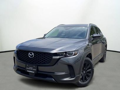 Certified 2025 MAZDA CX-50 AWD 2.5 S w/ Cargo Package