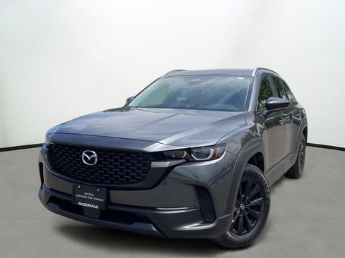 Certified 2025 MAZDA CX-50 AWD 2.5 S w/ Cargo Package image 1