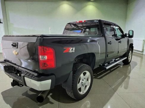 Used 2014 Chevrolet Silverado 2500 LT w/ Interior Plus Package image 21