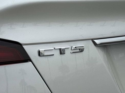 Used 2020 Cadillac CT5 Premium Luxury image 27