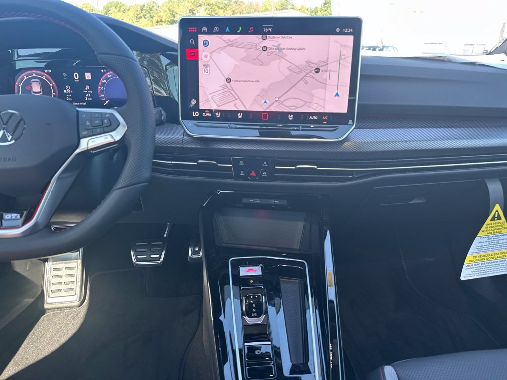 New 2026 Volkswagen GTI SE FWD image 18